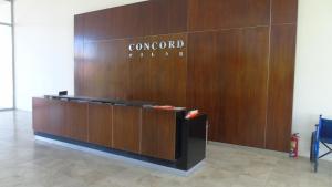 FerPilar Suite, Concord Pilar