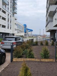 Apartament Aquapark Nowy Reda