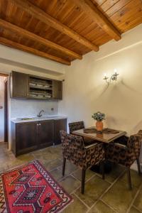 ROUGA Mountain Boutique Suites & Spa Kaimaktsalan Greece