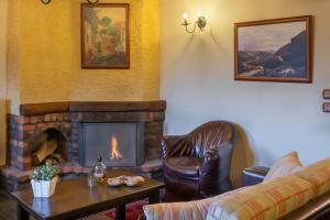 ROUGA Mountain Boutique Suites & Spa Kaimaktsalan Greece