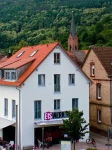 Gästehaus Eschers Eiswerk - Wernersberg