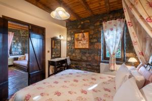 ROUGA Mountain Boutique Suites & Spa Kaimaktsalan Greece