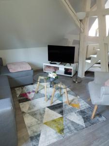 Appartements CHIC & COSY : Appartement 2 Chambres