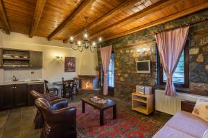 ROUGA Mountain Boutique Suites & Spa Kaimaktsalan Greece