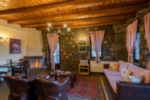 ROUGA Mountain Boutique Suites & Spa Kaimaktsalan Greece