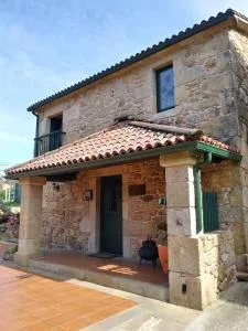 Casa Rural A Eira Vella - Muiños