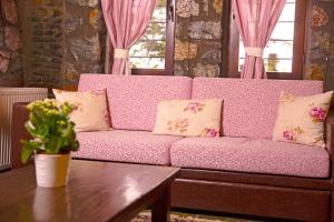 ROUGA Mountain Boutique Suites & Spa Kaimaktsalan Greece