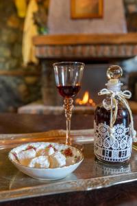 ROUGA Mountain Boutique Suites & Spa Kaimaktsalan Greece