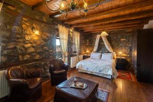 ROUGA Mountain Boutique Suites & Spa Kaimaktsalan Greece