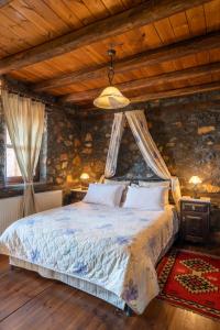 ROUGA Mountain Boutique Suites & Spa Kaimaktsalan Greece