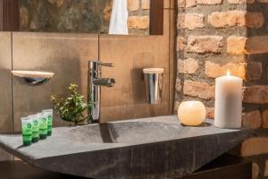 ROUGA Mountain Boutique Suites & Spa Kaimaktsalan Greece