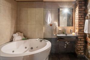 ROUGA Mountain Boutique Suites & Spa Kaimaktsalan Greece
