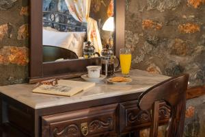 ROUGA Mountain Boutique Suites & Spa Kaimaktsalan Greece