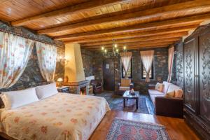 ROUGA Mountain Boutique Suites & Spa Kaimaktsalan Greece