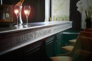 Hotels Maison D'Anthouard : photos des chambres