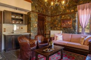 ROUGA Mountain Boutique Suites & Spa Kaimaktsalan Greece