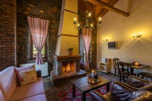 ROUGA Mountain Boutique Suites & Spa Kaimaktsalan Greece