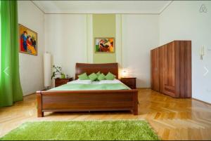 Spirit Nádor Ter Apartment