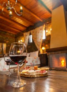 ROUGA Mountain Boutique Suites & Spa Kaimaktsalan Greece