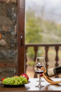 ROUGA Mountain Boutique Suites & Spa Kaimaktsalan Greece