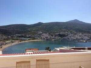 Mare Vista Hotel - Epaminondas Andros Greece