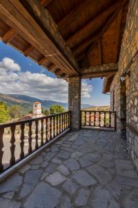 ROUGA Mountain Boutique Suites & Spa Kaimaktsalan Greece