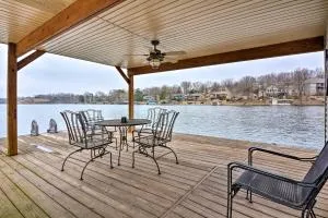 Bella Vista Home with Kayaks and Deck on Loch Lomond! - بيلا فيستا