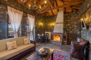 ROUGA Mountain Boutique Suites & Spa Kaimaktsalan Greece