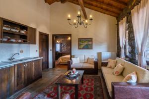 ROUGA Mountain Boutique Suites & Spa Kaimaktsalan Greece
