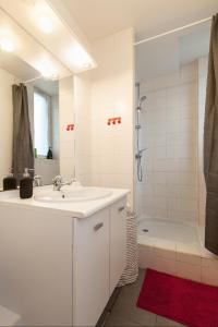 Appartements Appart Cosy Brest (les Capucins) : photos des chambres