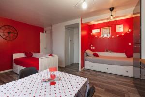 Appartements Appart Cosy Brest (les Capucins) : photos des chambres