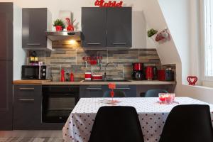 Appartements Appart Cosy Brest (les Capucins) : photos des chambres