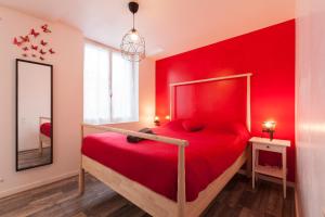 Appartements Appart Cosy Brest (les Capucins) : photos des chambres