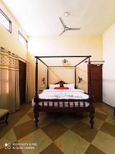 Bhanu Mahal - A Heritage Homestay