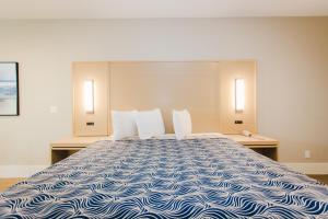 Deluxe King Room room in Palace Inn Blue Federal Road
