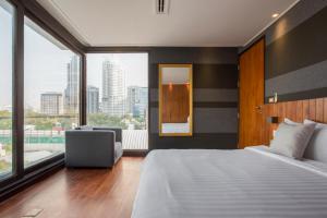 Phòng Suite 4 người (Suite Triple Room)