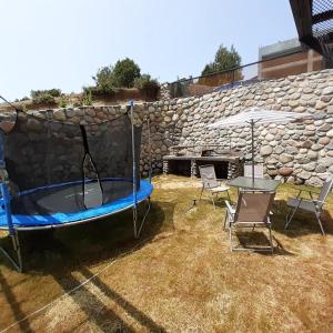 Apart hotel Pehuenia