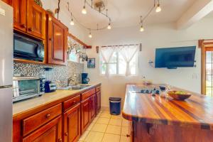 Red Ginger @ Caribe Island