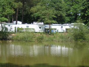 Campings Camping La Venise Du Bocage : photos des chambres