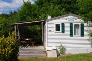 Campings Camping La Venise Du Bocage : Mobile Home