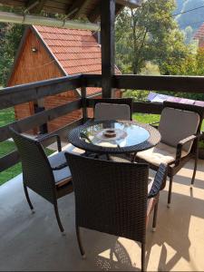 Apartman Jezerce 71