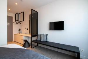 Standard Triple Room room in Hotel Pax
