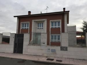 Chata CASA COMPLETA EN ZONA DE BODEGAS RIOJA Santo Domingo de la Calzada Španělsko