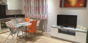 Appartements Meubles du 25 N2 F2 RDC : photos des chambres