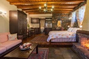 ROUGA Mountain Boutique Suites & Spa Kaimaktsalan Greece