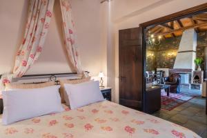 ROUGA Mountain Boutique Suites & Spa Kaimaktsalan Greece