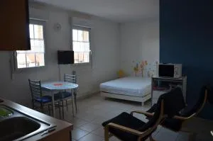 德斯弗鲁尔斯住宅酒店 - Saméon