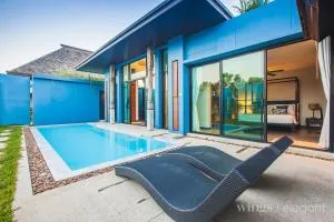 Wings Phuket Villa by Two Villas HOLIDAY - Ban Pak Lak