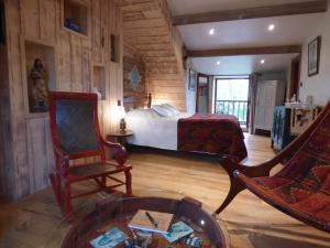 B&B / Chambres d'hotes chambre d'hote atypique 