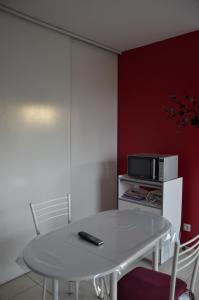 Appartements La Residence des Fleurs : Studio (2 Adultes)